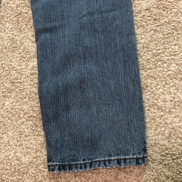 Men’s Lee Relaxed Fit Distressed Jeans 32 x 30 - Picture 13 of 16